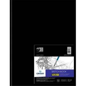 541-64 Canson Inc Manga And Comic Book 8.5 X 11 Inch