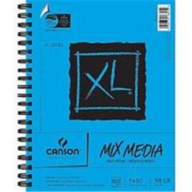 702-2423 Canson Inc Xl Mix Media Pad 18 X 24 Inch