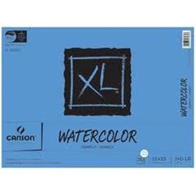 702-2448 Canson Inc Xl Watercolor Pads - 18 X 24 Inch