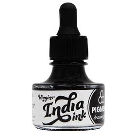 5a0036lw-1h7r2 Chartpak Higgins Ink 1 Oz-black With P India -
