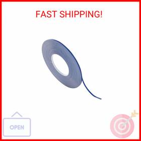 Bg6203m Chartpak Graphic Art Tape 1/16 W X 648 L Inches Blue Matte 1 Roll