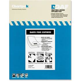 Daf8 Chartpak Carbon Paper 014173023285