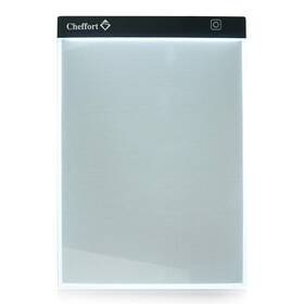 Cheffort 612409904447 Inch Dimmable Brightness A4 Led Light Tablet Board Usb Ultra Th