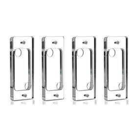 Kgg-04 Chengfu Switch Plate Guard Light Cover Protector Acrylic Clear Guards Fo
