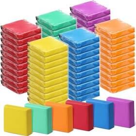 Sur-chivertion-624 Chivertion 60 Pack Kneaded Rubber Erasers Bulk Drawing Art Eraser Moldable