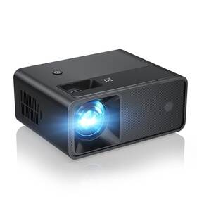Cibest 955543364574 Mini Projector 2025 Upgraded Full Hd 1080p Support Video P