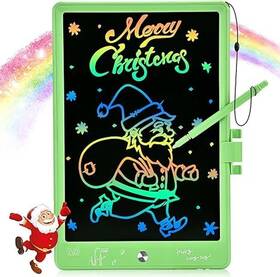 Lyx1001 Cimetech Lcd Writing Tablet 11 Inch Colorful Doodle Board Drawing Kids Games