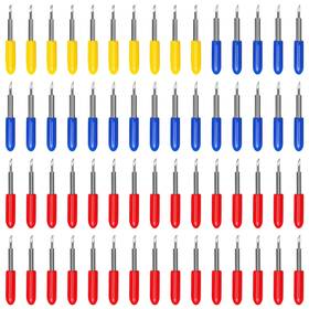 Cb60-3 Cjrslrb 60pcs Replacement Blades For Explore Air/air 2 Maker Expression Include 30pc