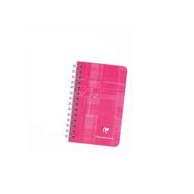 8586c Clairefontaine Wirebound Notebook - Ruled 50 Sheets 3 X 4 3/4 Sold Indivi