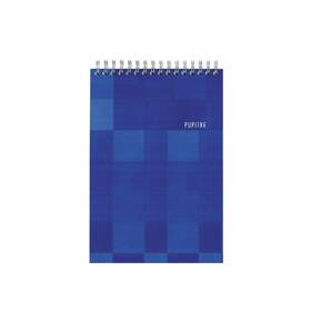 8666c Clairefontaine Wirebound Notepad - Ruled 80 Sheets 5 3/4 X 8 1/4 Sold Ind