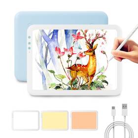 Cocoarmmnopr421cs-12 Cocoarm A4 Tracing Light Box For Drawing Portable Rechargeable Pad Led Ligh