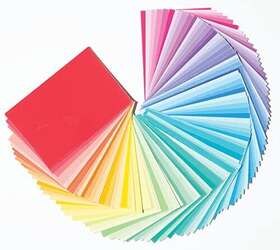Coloraid 834725003165 Full Set 314 Colors 3 X 4.5