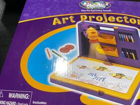 374500 Colorful Expressions 2003 - Art Projector