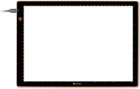 U35151 Company Wafer 1 Light Pad A4 Dimmable Brightness With Memory Function Ideal For Ar