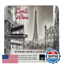 B0dkxd4nhd Cont Paris Pierre Noir Set 15 Piece 750410