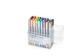 B08kg958ml Copic Ciao Start 36 Color Set Alcohol Markers Dual Tip Art And Design