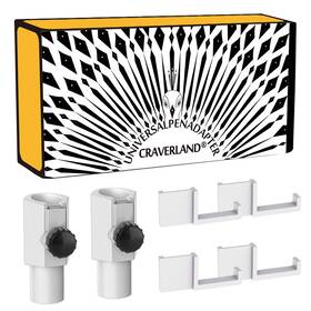 Craverland 725350965686 Universal Pen Adapter For Maker 4 3/explore 3/air 2/air/maker/explore Cutti