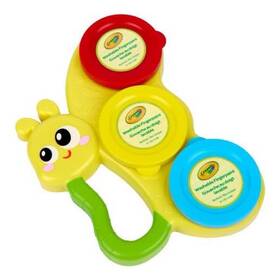 81-1551 Crayola Butterfly Fingerpaint Palette
