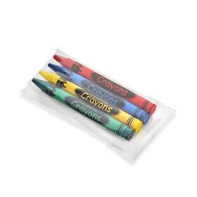 B07trjqy8s Crayonking 300 Bulk Non-toxic Crayons - 75x4 Individually Wrapped Packs