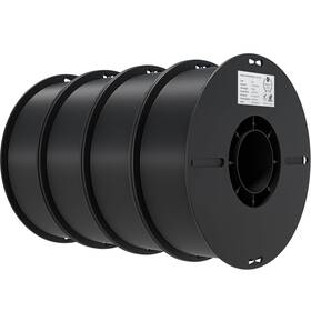 3301010476 Creality Pack-bbbb Us1 3d Printer Filament 1.75mm 4kg Pla Bulk /- 0.02mm 4 Pack