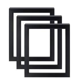 Creative Mark 709758001801 Gotham Deep Gallery Frames - 3 Pack Of Professional Fra