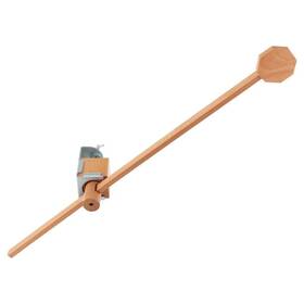 Creative Mark 709758563316 Ez Rest Mahl Stick With Clamp 30-3/4 Inch Long