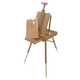 Creative Mark 709758570673 Monet French Easel Portable Full-size Sketchbox For Painting And D