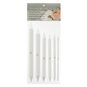 A15247 Creative Mark Blending Stumps - Perfect Art Set For Charcoal Pencils Pastel