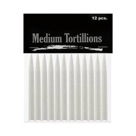 Tts02 Creative Mark Blending Tortillions - Soft Paper Felts Traditional Blenders E