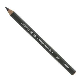 15-17-002 Cretacolor Megagraphite Pencil 2b Graphite 1 Count Pack Of