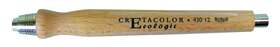 15-43-012 Cretacolor 5.6mm Lead Holder Brown
