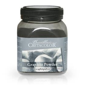B016z6tyr2 Cretacolor Graphite Powder 150g - Art Drawing And Shading Supplies