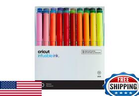 B084qjg8bv Cricut Infusible Ink Markers 1.0 Ultimate 30 Ct Sampler - For Sublimation