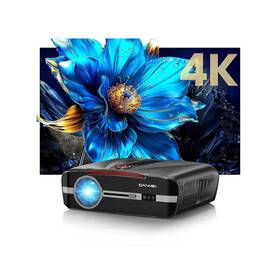 B0dg8jp4fp Cweug Daylight Projector 4k 1800 Ansi Smart Daytime With Wifi And Bluetoo