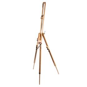 802000032 Daler Rowney Daler-rowney St. Pauls Easel - Wooden Stand For Professional And Stude