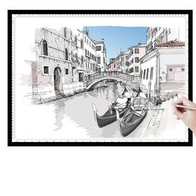 Dear Carbon 784110112401 A2 Light Board 26 Inch X19 Large Box 10 Level And Stepless 2 Mode Dimmable