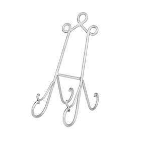 B002ptvhga Deco 79 Metal Display Easel Scroll Tabletop Stand 6 Inch X 10 14 Art Photo Sign