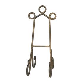 B0062bsyi6 Deco 79 Metal Display Easel Scroll Tabletop Stand 7 Inch X 10 16 Gold