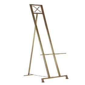 Deco 79 B07bbg2fwl Metal Geometric Display Easel Adjustable 3 Tier Floor Standing