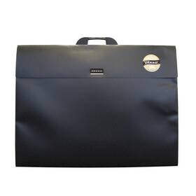 1593344 Dekko Portfolio 19 X 25 Inches Shadow Black