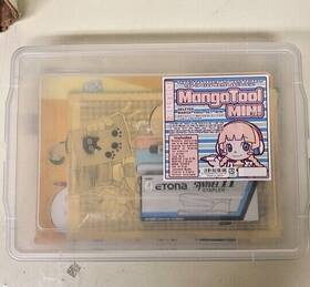 Deleter 933465310314 Manga Tool Set Mini