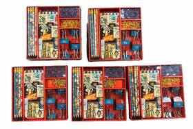 295085 Disney Store Pixar Toy Story Stationery Sets Lot Of 5 New In Sealed Box
