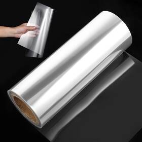 Divina Vitae 621925 1 Juckgsfj 12 Inches X 40ft Acetate Sheets For Crafts 4 Mil/0.1mm Clear B