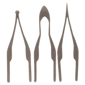 Isr33adtozi04gpk13u1t Diyeah 3pcs Pyrograph Pen Tip Wood For Pyrography Burning Machine Nibs H