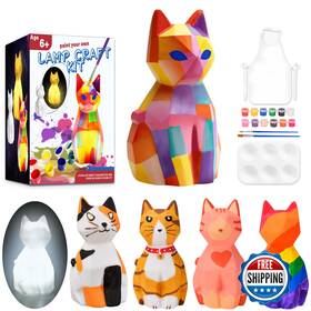 B0fh6l3hbb Docwouugo Arts And Crafts For Kids Ages 8-12 Valentines Day Gifts - Cr