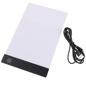 Dognnak 630184326896 Kayueti A5 Led Drawing Tablet Thin Art Stencil Board Light Box Trac Inch