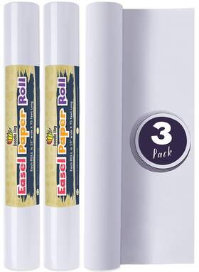 Dd-006 Doodle Hog Easel Paper Roll 15 Inch X 75 900 3 Pack Art