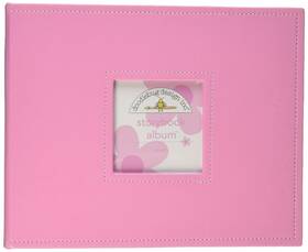 Doodlebug 842715032002 Design Cupcake Storybook For Scrapbooking Album 8 By 8-inch