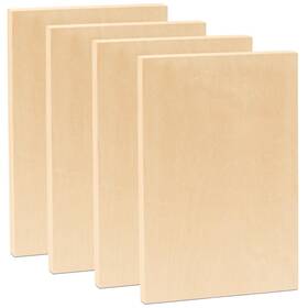 Cpg088 Dragon Drew Unfinished Wood Canvas Boards With 3/4 Inch Cradle Panels For Crafting A