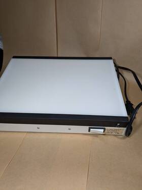 Lb101 Drawing Board A4 Led Tracing Display Light Box Made In Usa